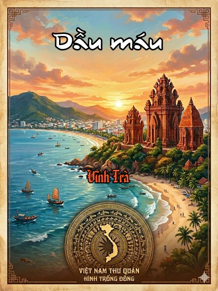 Dầu máu