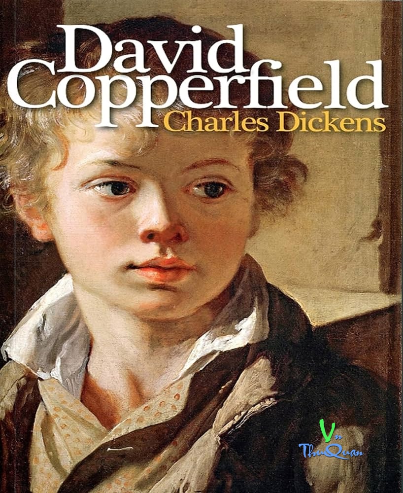 David Copefield (tóm lược)