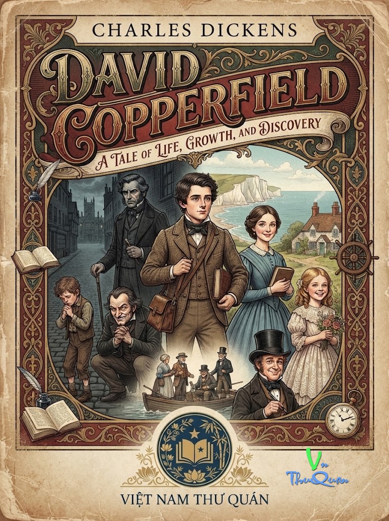 David Copperfield (trọn bộ)