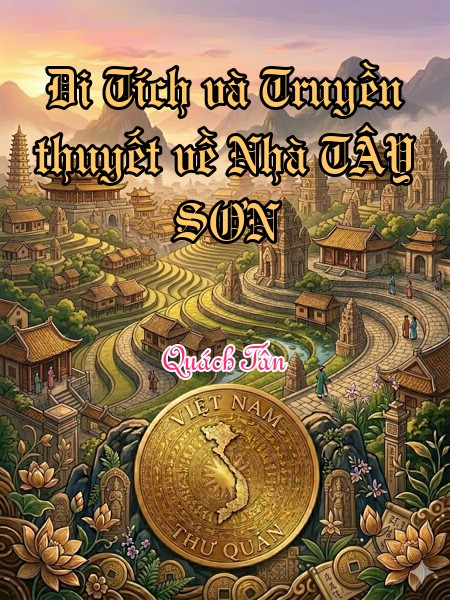 Di Tích và Truyền thuyết về Nhà TÂY SƠN 