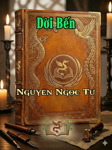 Ảnh bìa truyện