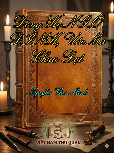 Dòng Họ NGÔ ĐÌNH, Ước Mơ Chưa Đạt