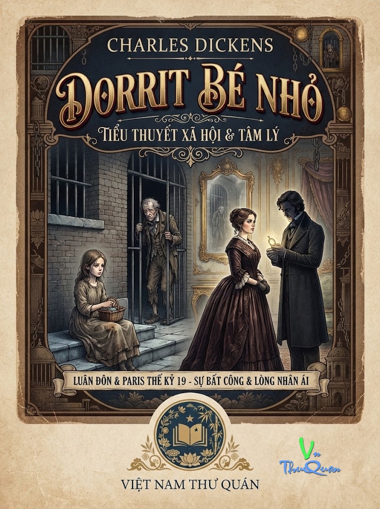 Dorrit Bé Nhỏ