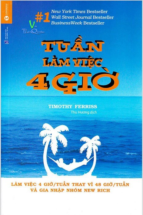 Tuần Làm Việc 4 Giờ (Audio)