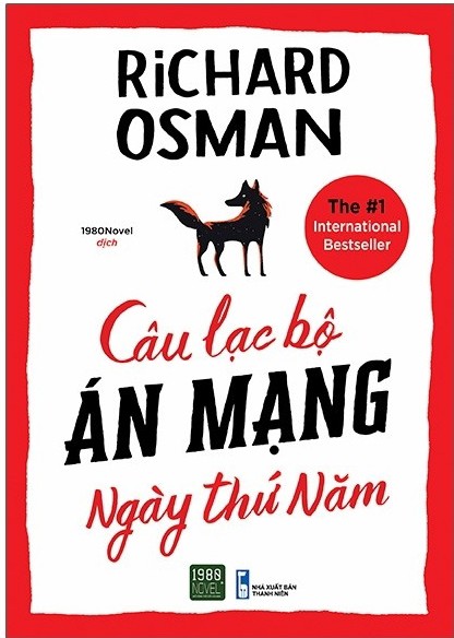 Câu Lạc Bộ Án Mạng Ngày Thứ Năm (Audio)