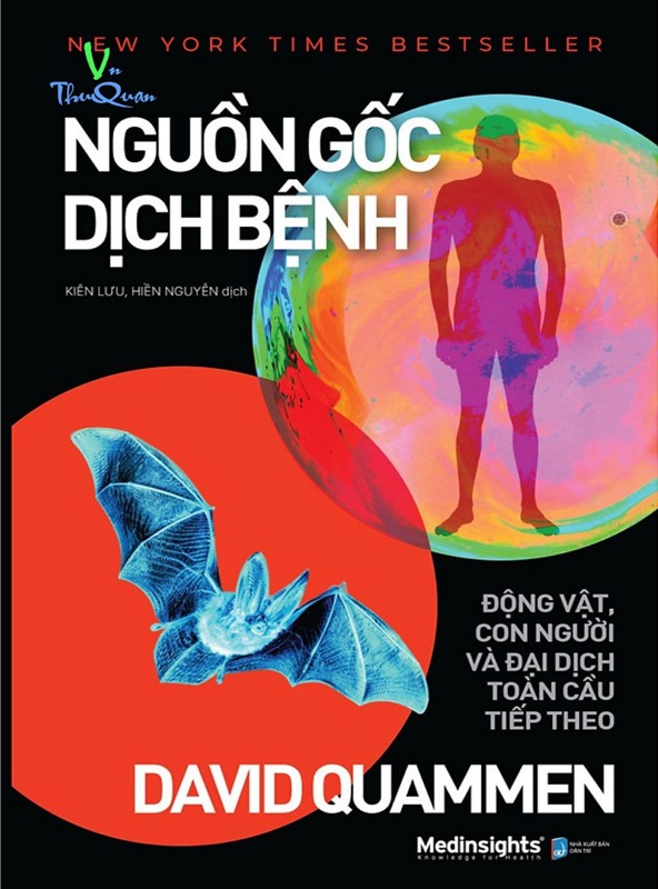 Nguồn Gốc Dịch Bệnh: Động Vật, Con Người Và Đại Dịch Toàn Cầu Tiếp Theo (Audio)