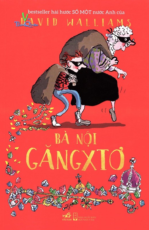 Bà Nội Găngxtơ (Audio)