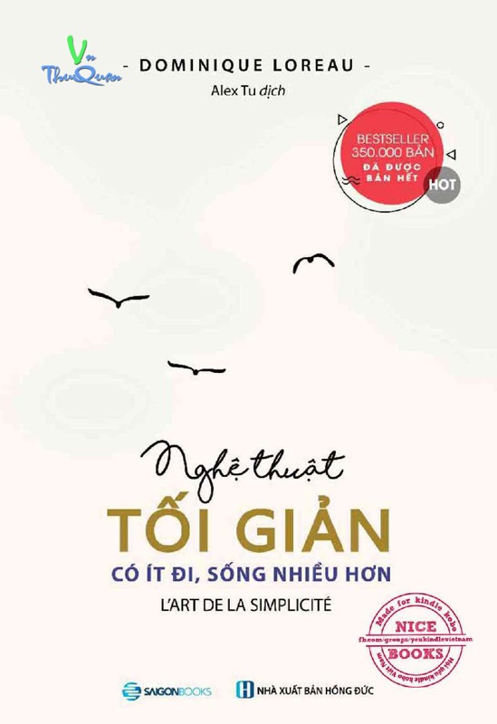 Nghệ Thuật Tối Giản - Có Ít Đi, Sống Nhiều Hơn (Audio)