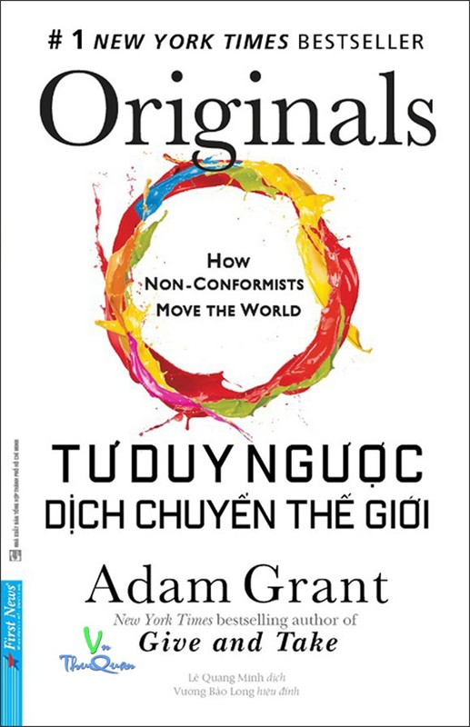Tư Duy Ngược Dịch Chuyển Thế Giới (Audio)