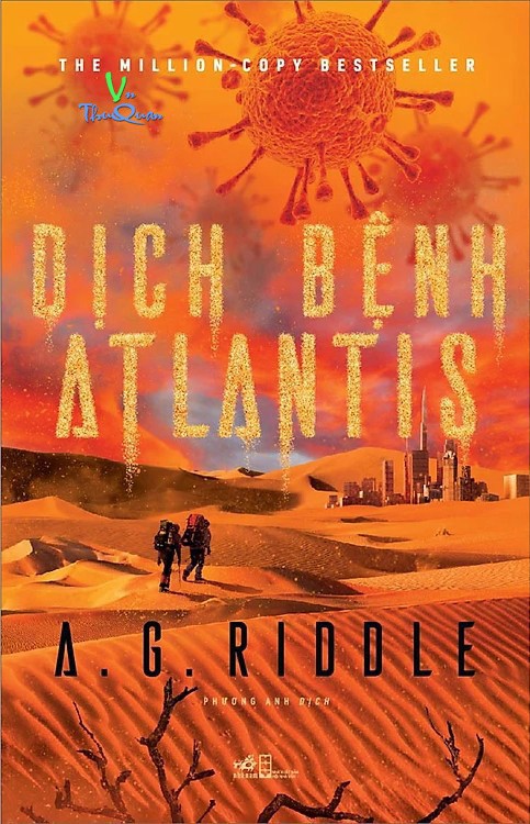 Dịch Bệnh Atlantis (Audio)