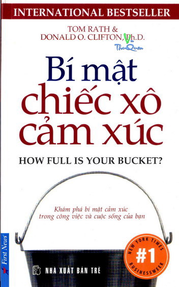 Bí Mật Chiếc Xô Cảm Xúc (Audio)