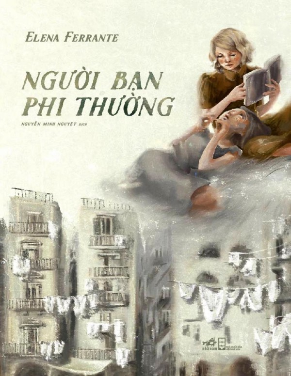 Người Bạn Phi Thường (Audio)