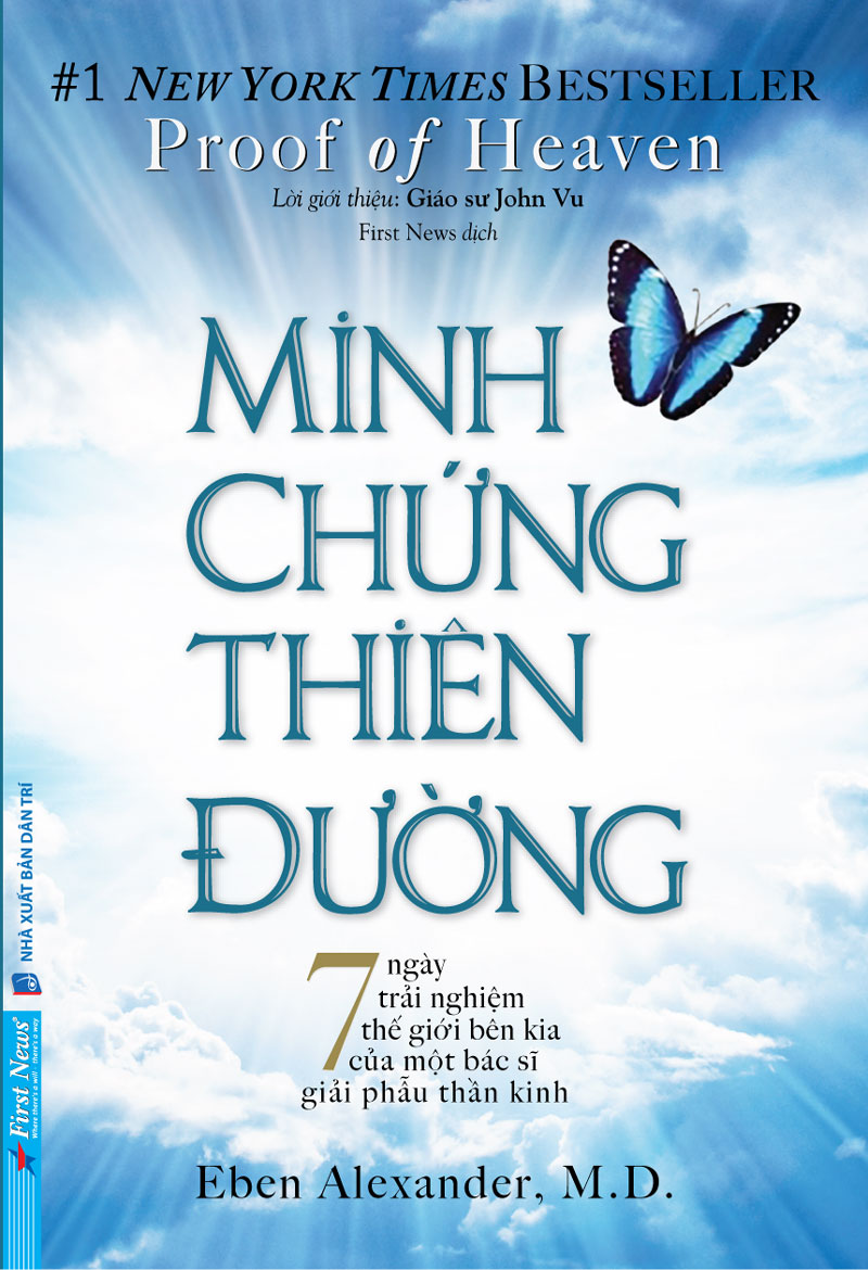 Minh Chứng Thiên Đường (Audio)