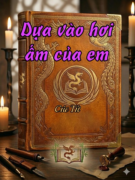 Dựa vào hơi ấm của em