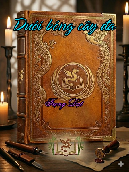 Ảnh bìa truyện
