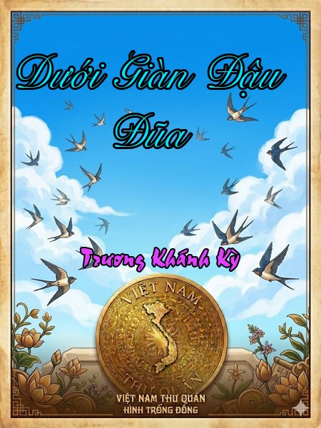 Dưới Giàn Đậu Đũa