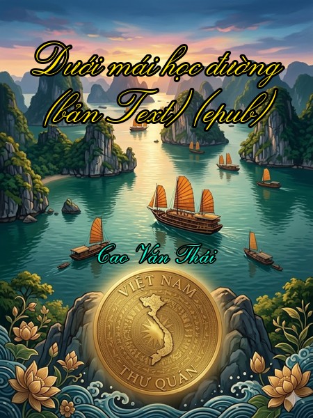 Dưới mái học đường (bản Text) (epub)