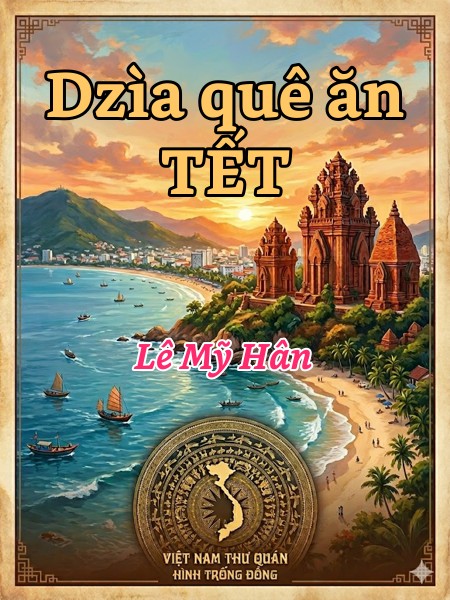 Dzìa quê ăn TẾT