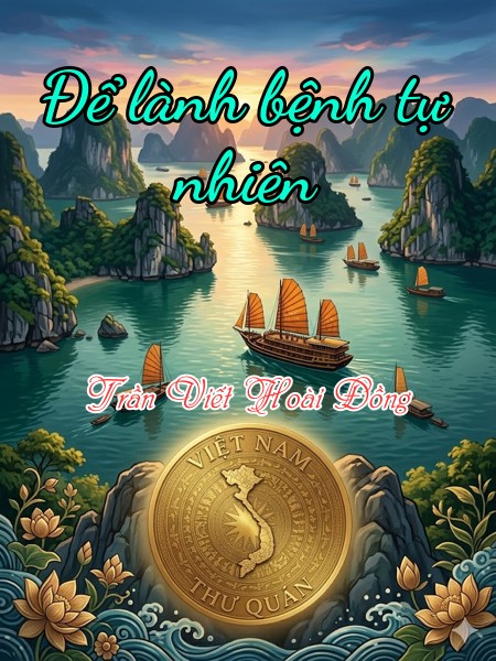 Để lành bệnh tự nhiên