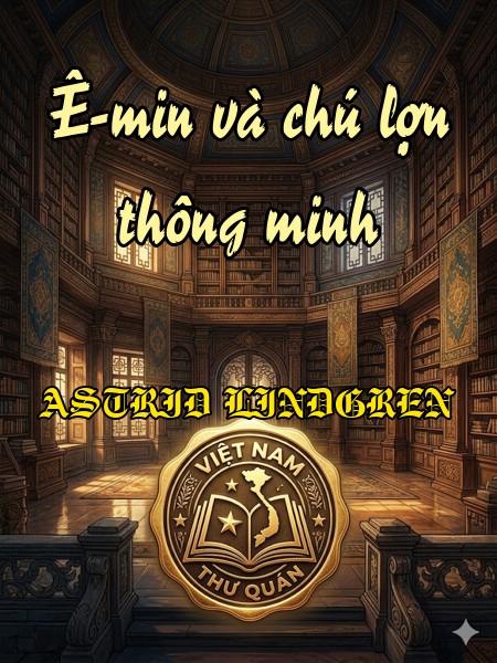Ê-min và chú lợn thông minh