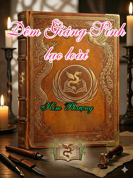  Đêm Giáng Sinh lạc loài 