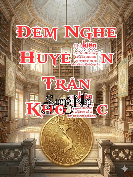 Đêm Nghe Huyền Trân Khóc 