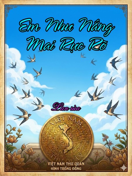 Em Như Nắng Mai Rực Rỡ
