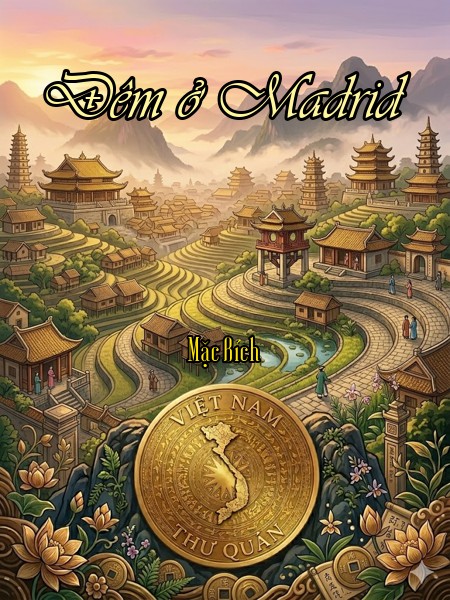 Đêm ở Madrid 