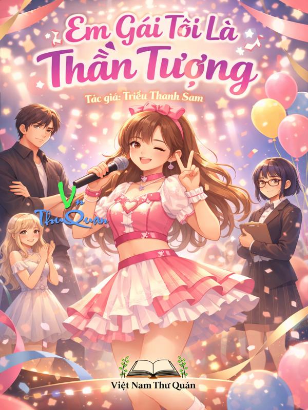 Em Gái Tôi Là Thần Tượng