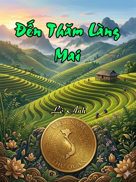 Đến Thăm Làng Mai