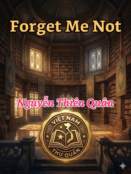 Forget Me Not