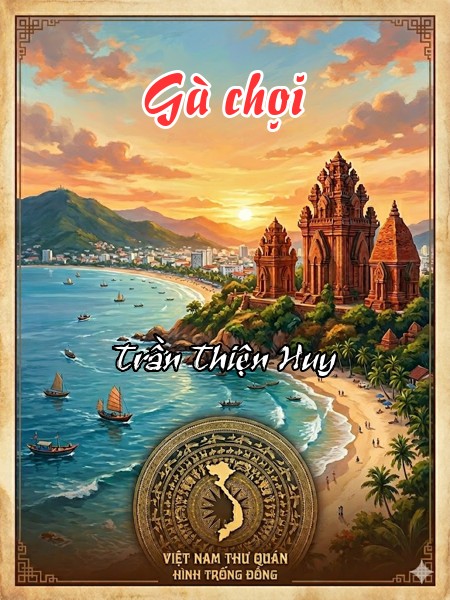 Gà chọi