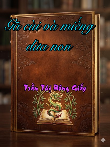 Gã cùi và miếng dừa non