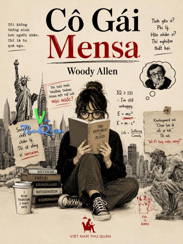 Gái Điếm Của Mensa