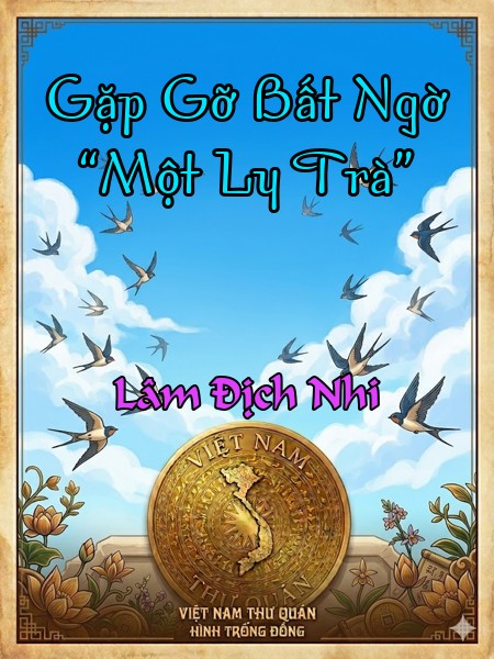 Gặp Gỡ Bất Ngờ “Một Ly Trà”
