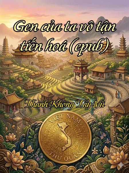 Gen của ta vô tận tiến hoá (epub)