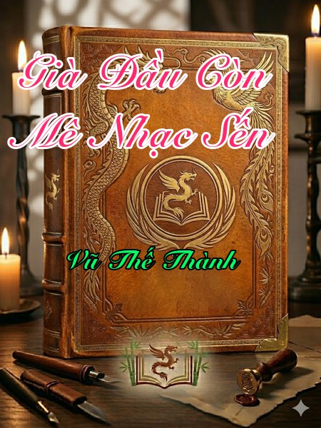 Ảnh bìa truyện