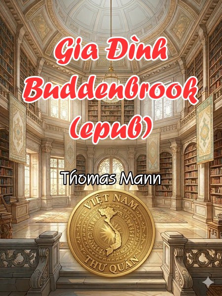 Gia Đình Buddenbrook (epub)