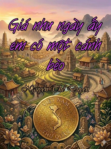 Giá như ngày ấy em có một cánh bèo 
