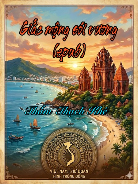 Giấc mộng sói vương (epub)