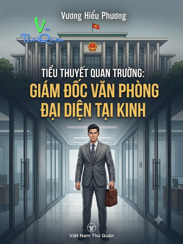 Giám Đốc Văn Phòng Đại Diện Tập 2