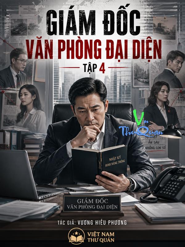 Giám Đốc Văn Phòng Đại Diện Tập 4