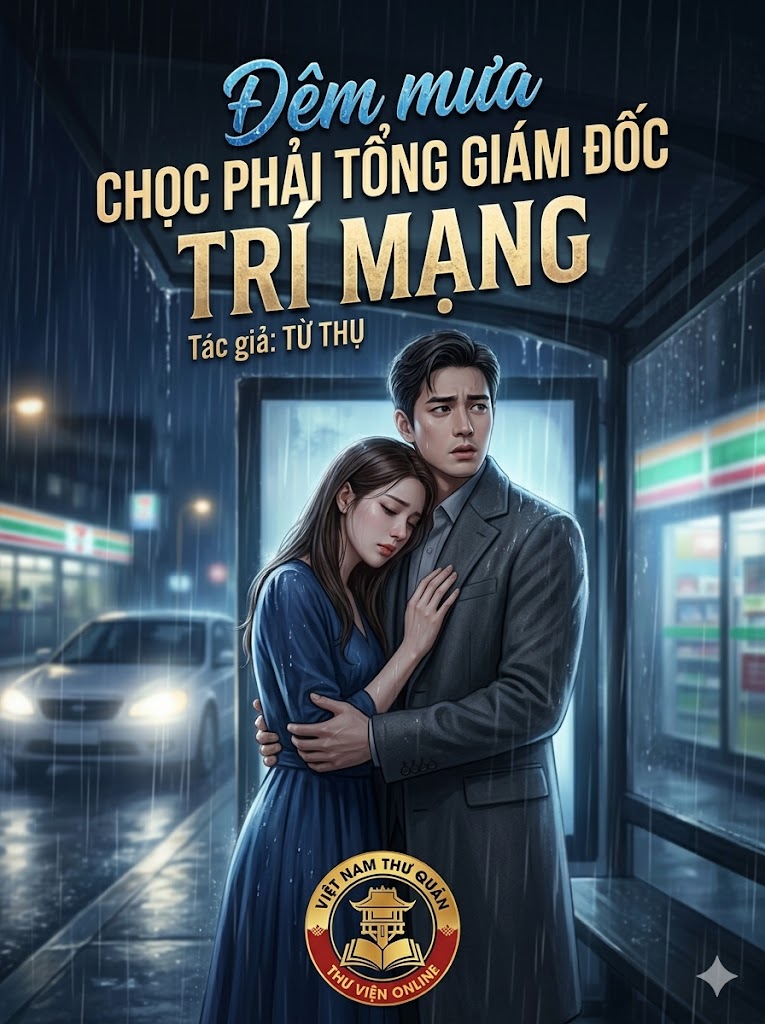 Đêm Mưa Chọc Phải Tổng Giám Đốc Trí Mạng