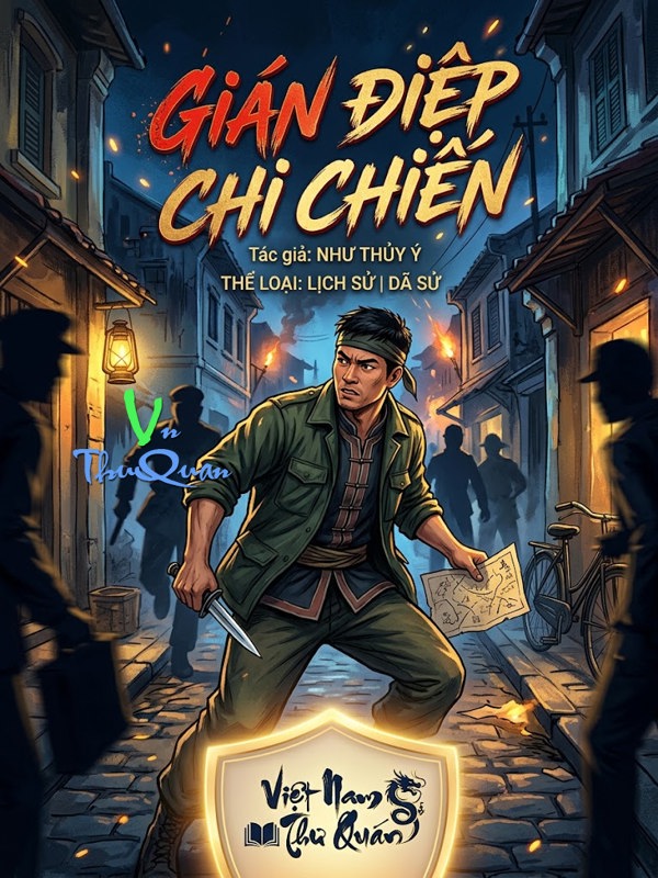 Gián Điệp Chi Chiến