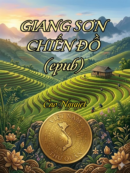GIANG SƠN CHIẾN ĐỒ (epub)