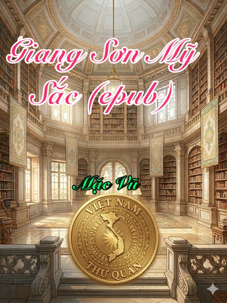 Giang Sơn Mỹ Sắc (epub)