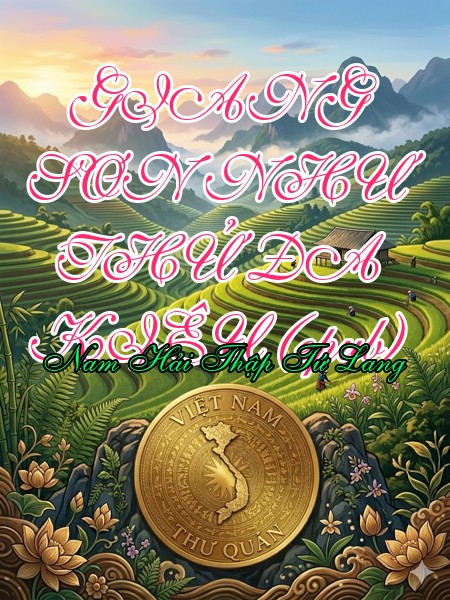 GIANG SƠN NHƯ THỬ ĐA KIÊU (epub)