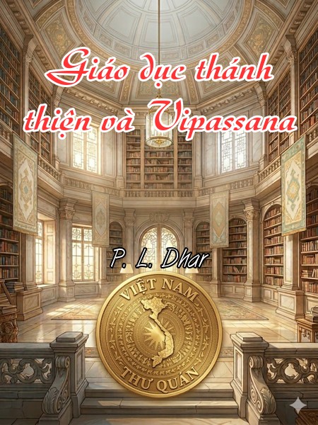 Giáo dục thánh thiện và Vipassana 