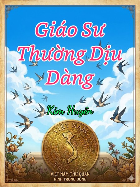 Giáo Sư Thường Dịu Dàng
