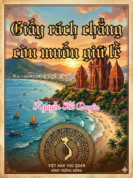 Ảnh bìa truyện